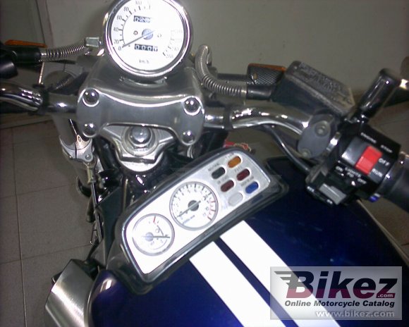 1995 Yamaha VMX 1200 V-Max photo